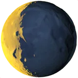 Waning Crescent Moon