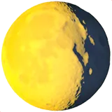 Waning Gibbous Moon