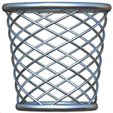 Wastebasket