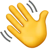 Waving Hand