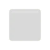 White Medium-Small Square