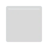 White Medium Square