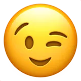 Winking Face