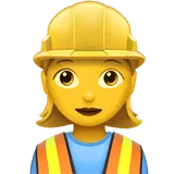 Woman Construction Worker