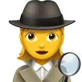 Woman Detective