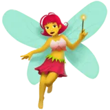 Woman Fairy