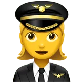 Woman Pilot