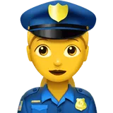 Woman Police Officer