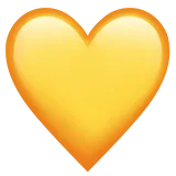 Yellow Heart