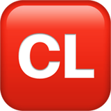 Cl Button