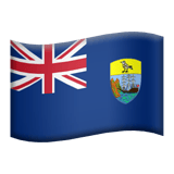 Flag: Ascension Island