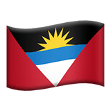 Flag: Antigua & Barbuda