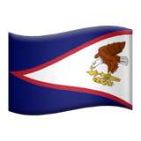 Flag: American Samoa