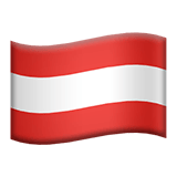 Flag: Austria