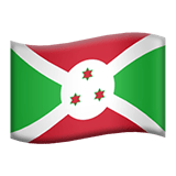 Flag: Burundi