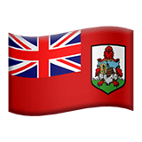 Flag: Bermuda