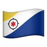 Flag: Caribbean Netherlands