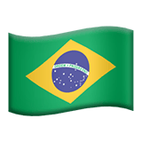 Flag: Brazil