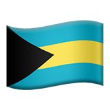Flag: Bahamas