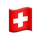 Flag: Switzerland