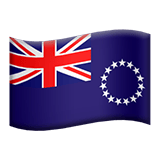 Flag: Cook Islands