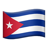 Flag: Cuba