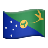 Flag: Christmas Island
