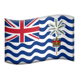 Flag: Diego Garcia
