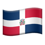 Flag: Dominican Republic