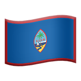 Flag: Guam