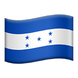 Flag: Honduras
