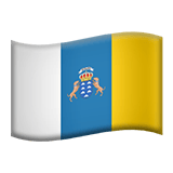 Flag: Canary Islands