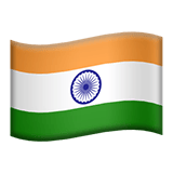 Flag: India