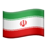 Flag: Iran