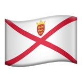 Flag: Jersey
