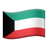 Flag: Kuwait