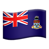 Flag: Cayman Islands