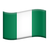 Flag: Nigeria