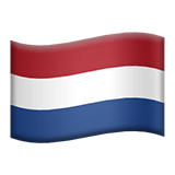 Flag: Netherlands