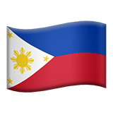 Flag: Philippines