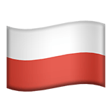 Flag: Poland