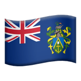 Flag: Pitcairn Islands