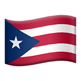 Flag: Puerto Rico
