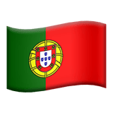 Flag: Portugal