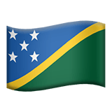 Flag: Solomon Islands