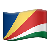 Flag: Seychelles