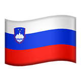 Flag: Slovenia