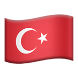 Flag: Türkiye