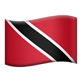 Flag: Trinidad & Tobago