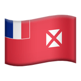 Flag: Wallis & Futuna